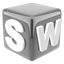 Logo Solidworks